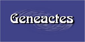  Retour  Geneactes 
