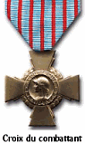 Croix du combattant
